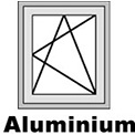ROTO-beslag voor aluminium